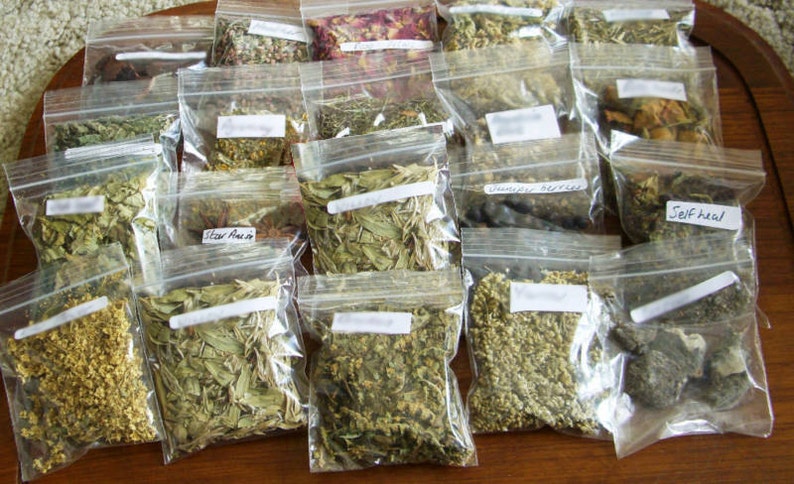 Wiccan most used love herbs for rituals